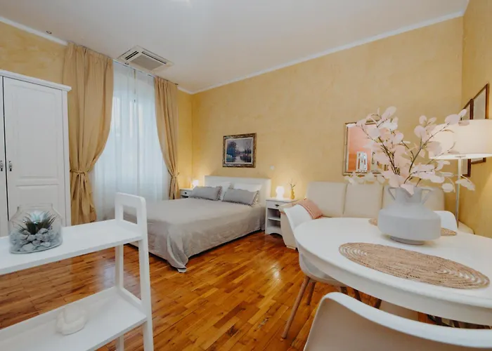 Apartments Villa Rossella 2