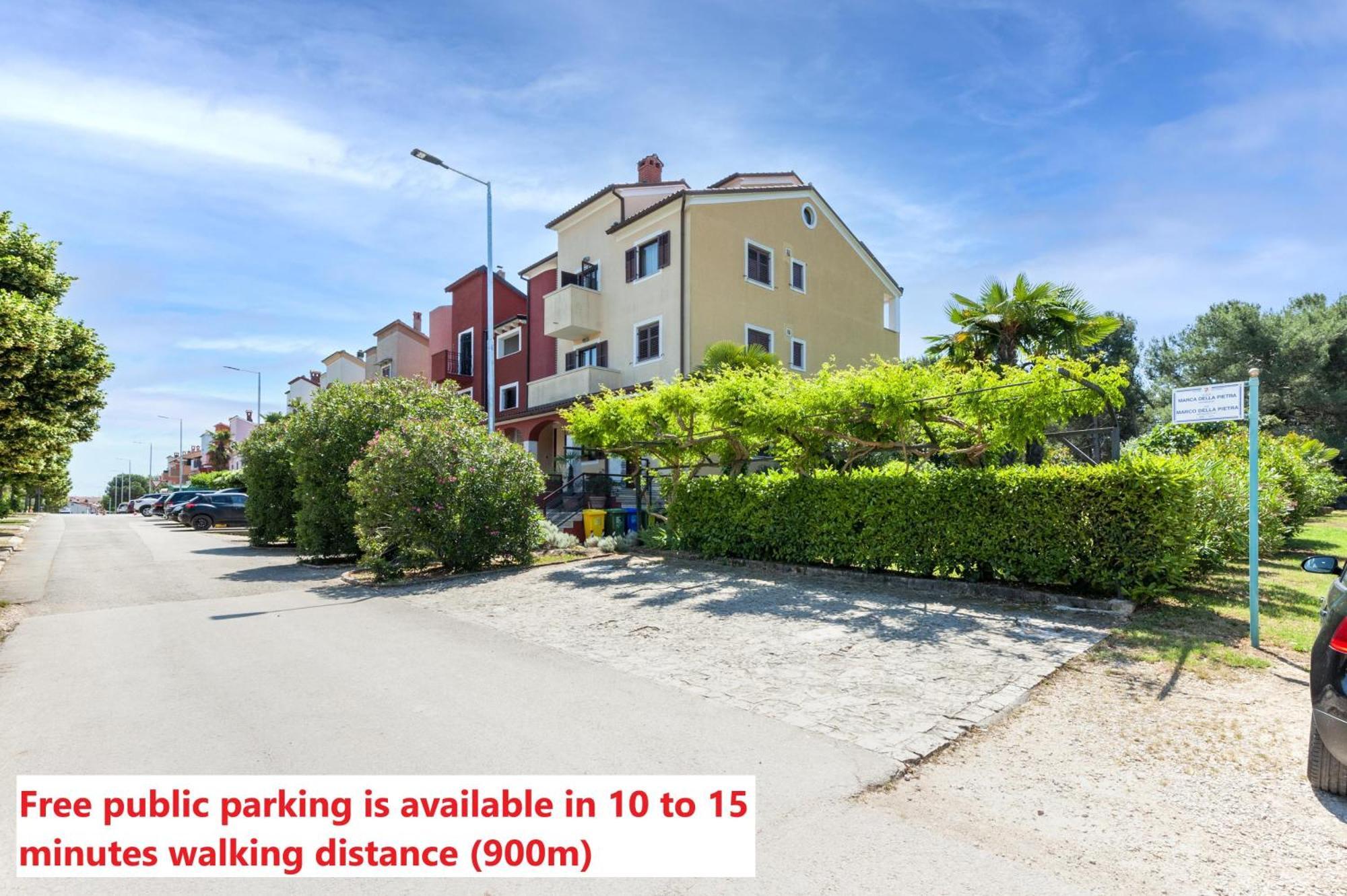 Apartment And Rossella 2